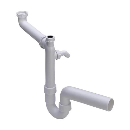 Viega raumsparsiphon mit - viega,