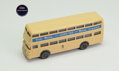 Wiking 87 büssing - 1:87,