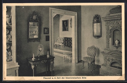 Bautzen stadtmuseum - ak, bautzen,