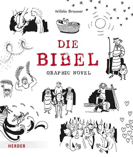 Die bibel graphic - die, novel
