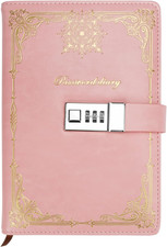 WHC Tagebuch Mädchen Mit