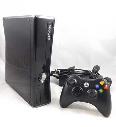 Microsoft xbox 360 - xbox, s