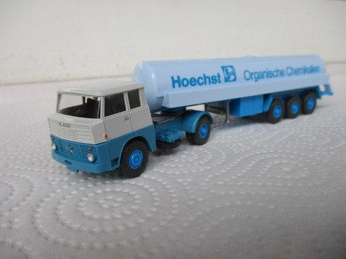 Wiking henschel hs - 1:87, h0