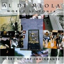World sinfonia heart of the - sinfonia,