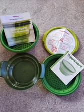 Tupperware Dampfgarer Micro