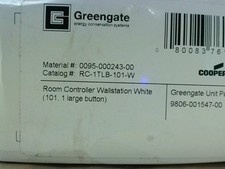 Cooper Greengate RC01TLB-101-W