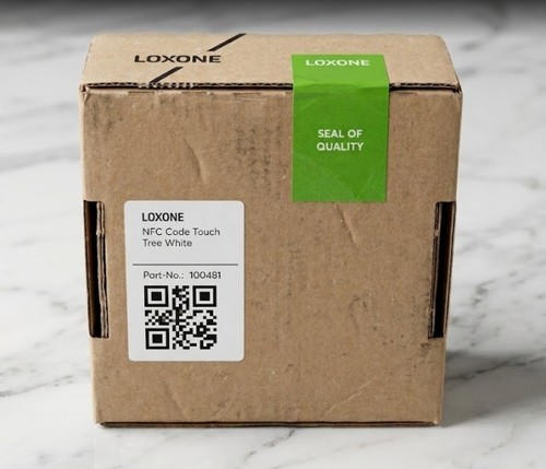 Loxone nfc code - nfc, tree