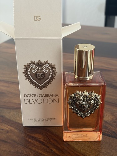 Dolce gabbana devotion eau - devotion,