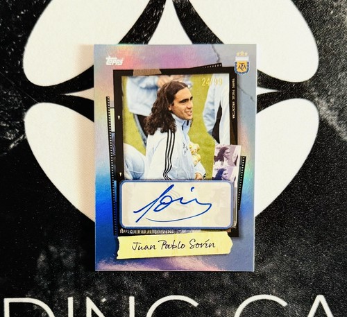2025 topps focus argentina - 2025,