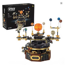 STEM Rotierende Universum