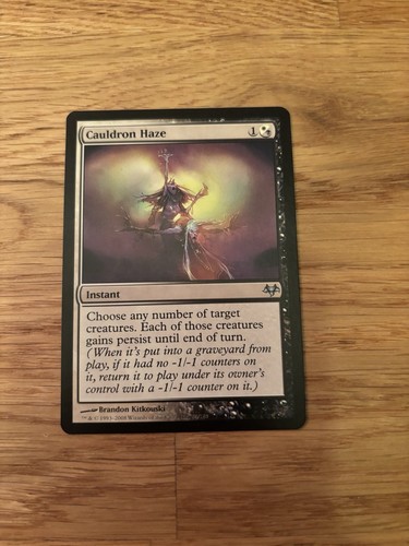 Eventide cauldron haze - -,