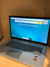 Notebook 17-cp2651ng, Silber