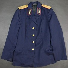 DDR DR RB Uniformjacke Damen