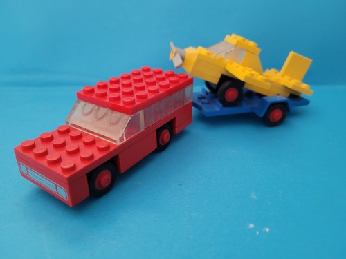 Lego classic auto 660 - 660, pkw