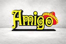 Amigo Pinball Topper