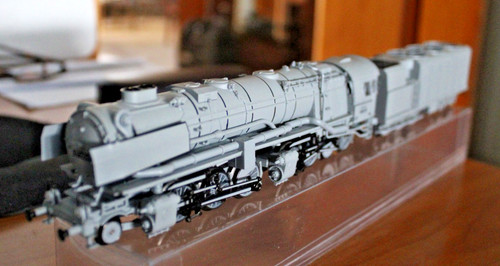 Märklin 37022 dampflok 53 - dampflok,