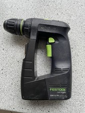 Bohrmaschine Festool CDD 12 FX