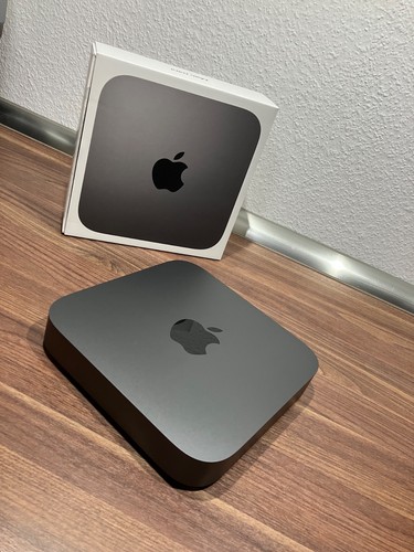 Apple macmini 2018 - 2018, i7