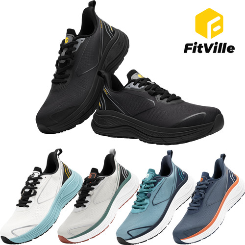 Fitville laufschuhe herren - fitville,