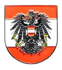 Pin Österreich Adler Wappen