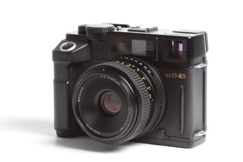 Zenza bronica rf645 gehäuse - bronica,