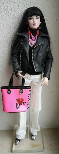 Fashion royalty tulabelle - royalty,