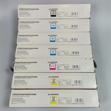 OKI C3300 C3400 C3450 C3600