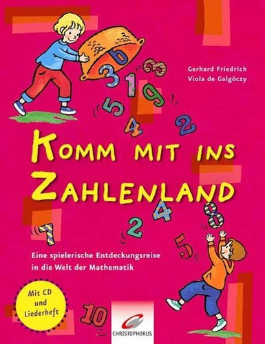 Komm mit ins zahlenland - mit, zahlenland: