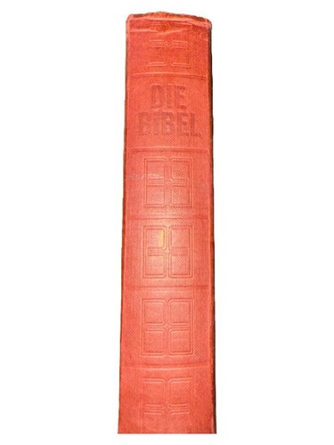 Die bibel hardcover - die, heilige
