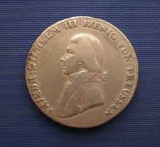 Preußen.  1 Taler 1800
