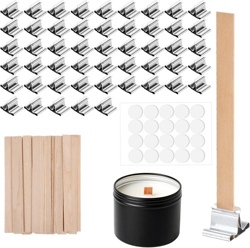 150 stück holzdochte für - 150,