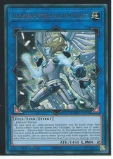 YU GI OH EDELSTEIN RITTER PHANTOM QUARTZ  BLMM-DE156 ULTRA RARE 1.AUFLAGE
