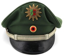 Original Schirmmütze Polizei