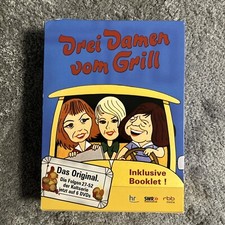 Drei Damen vom Grill - 2. Box - Folge 27 bis 52 - DVD - FSK 0