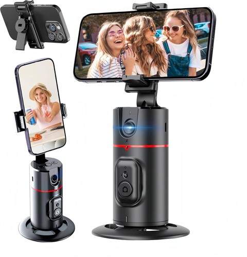 Auto tracking shooting gimbal - auto,