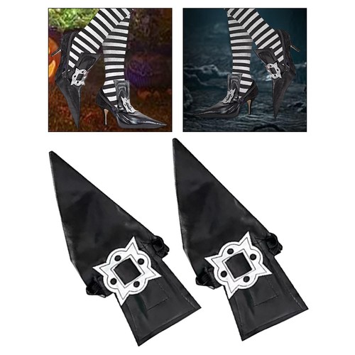 Spitze hexen schuhüberzüge - spitze, hexen-schuhüberzüge