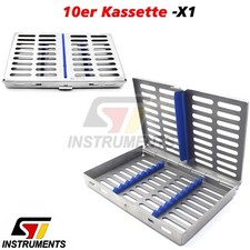 10er Kassette Dental