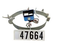 Denios Fassheber Hebevorrichtung für Stapler Gabelstapler 47664