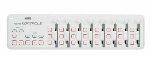 Korg nanokontrol2 slim line - nanokontrol2, slim-line