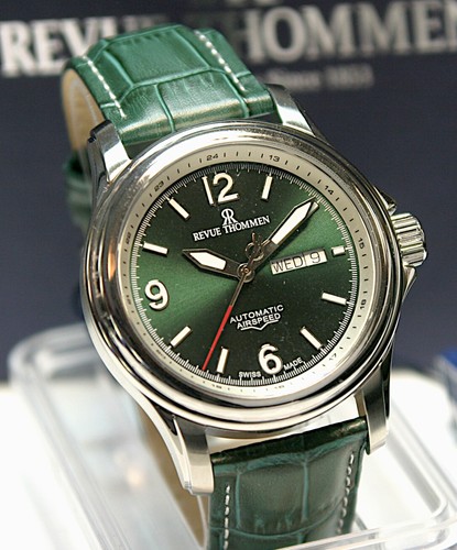 Revue thommen airspeed - revue,
