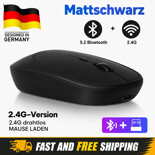 Maus wireless usb kabellos - wireless,
