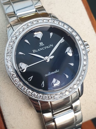 Blancpain lèman lady - lèman,