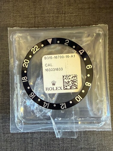 Rolex gmt master 16710 - rolex,