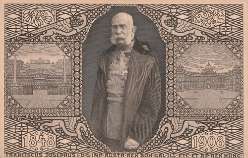 Kaiser franz josef - 1, von
