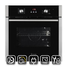 KKT KOLBE Einbaubackofen 60cm