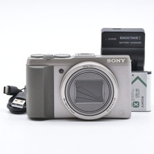 Sony dsc hx50v - sony, silber
