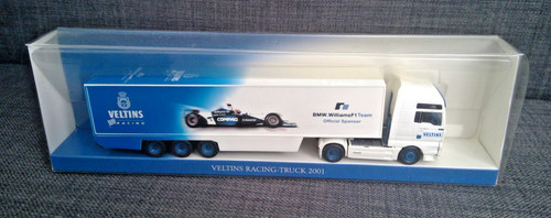 Wiking man veltins racing - wiking, 1:87