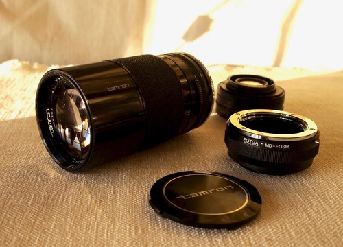 Canon eos mirrorless fit - eos-m,