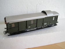 Märklin  DB Gepäckwagen mit