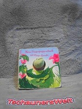 Mein Fingerpuppenbuch mit Raupe Rosalie. [Ill.: Antje Flad. Text: Andrea Gerlich